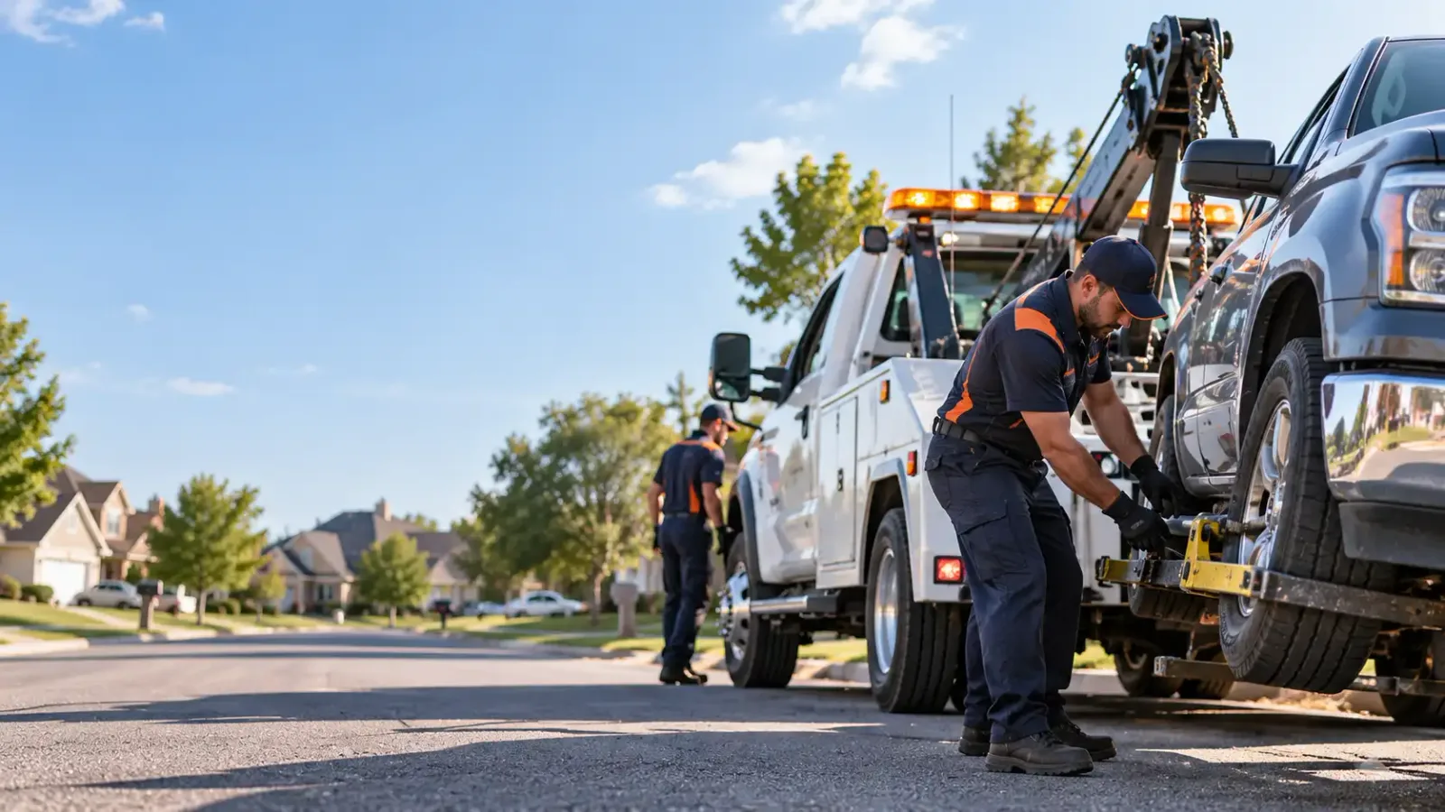 Wheel Lift Towing in Seminole, FL